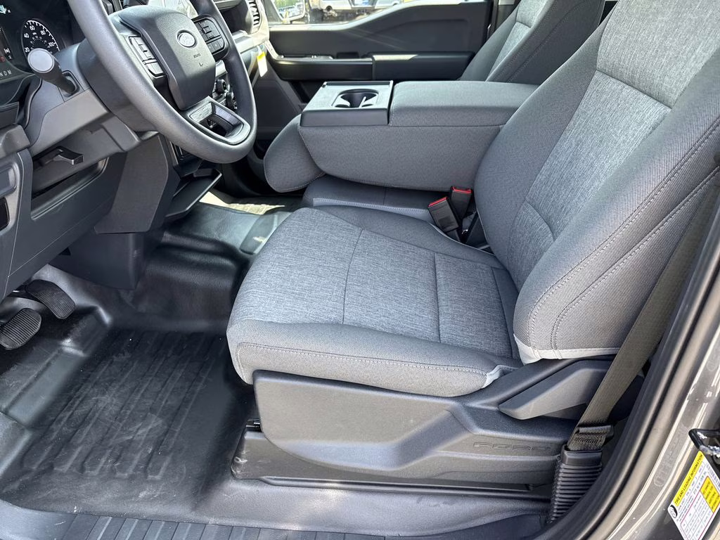 2026 Gray Ford F-150 XL RWD Truck