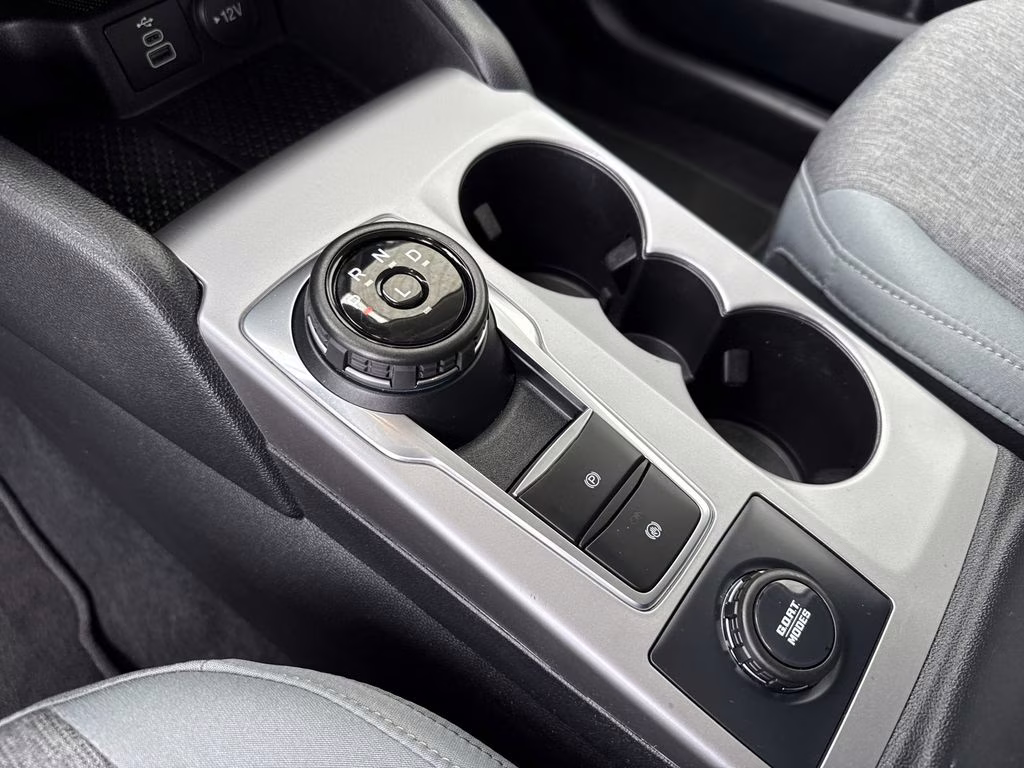 2024 Oxford White Ford Bronco Sport Big Bend 4X4 SUV