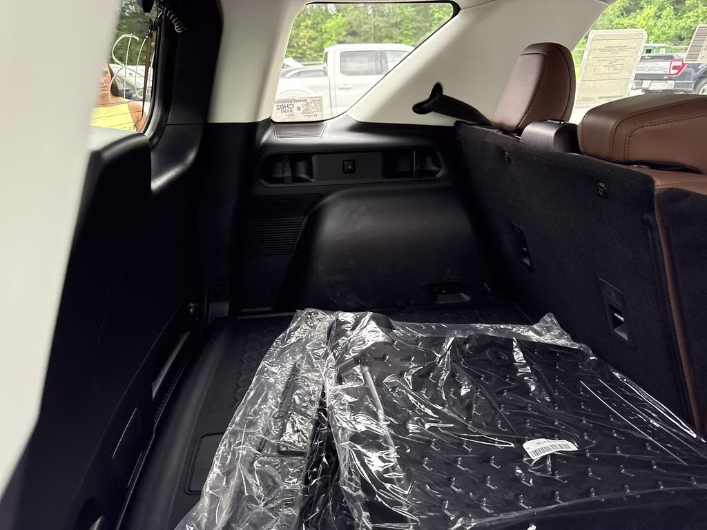2026 Oxford White Ford Bronco Sport Outer Banks 4X4 SUV
