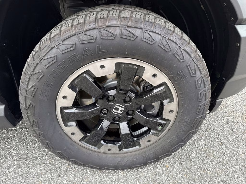 2026 Obsidian Blue Pearl Honda Passport TrailSport Elite AWD SUV