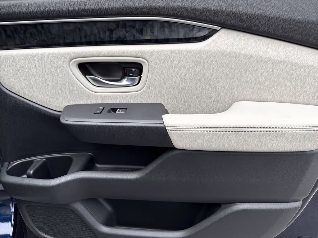 2026 Obsidian Blue Pearl Honda Passport TrailSport Elite AWD SUV