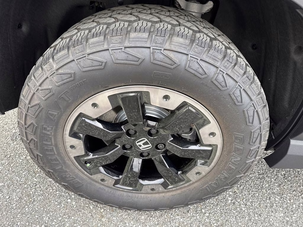 2026 Obsidian Blue Pearl Honda Passport TrailSport Elite AWD SUV