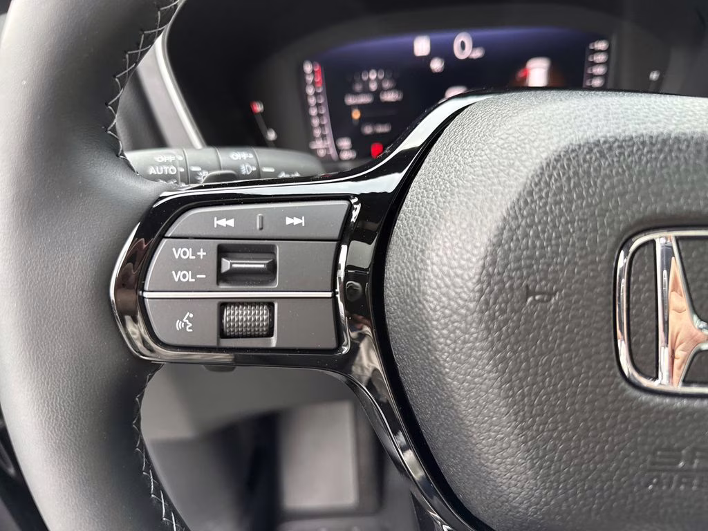 2026 Obsidian Blue Pearl Honda Passport TrailSport Elite AWD SUV