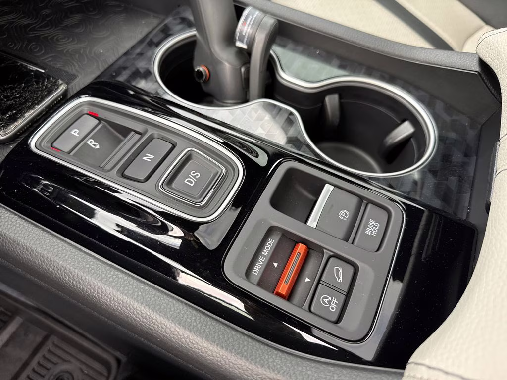 2026 Obsidian Blue Pearl Honda Passport TrailSport Elite AWD SUV