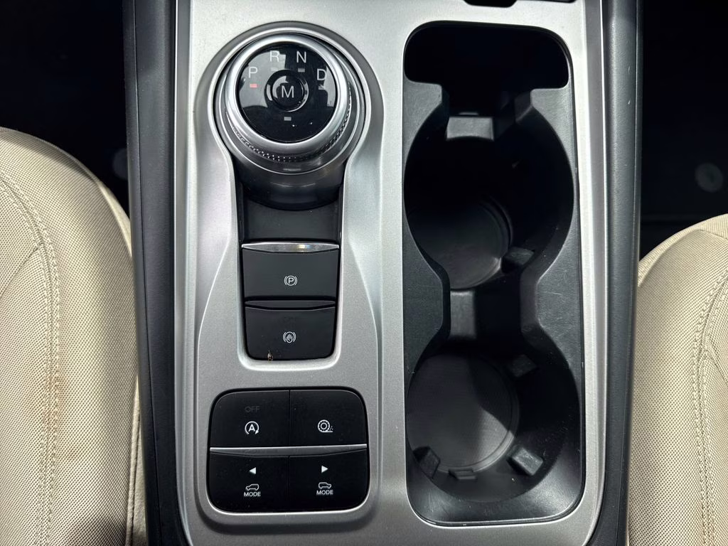 2020 Blue Metallic Ford Explorer XLT RWD SUV