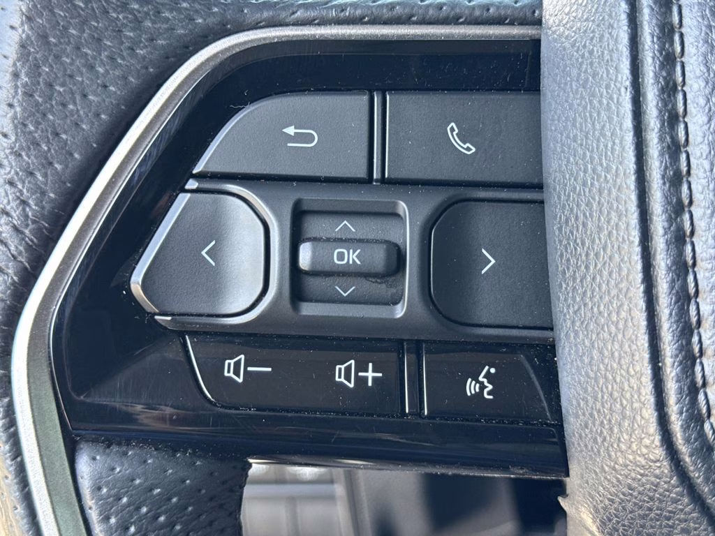 2022 Midnight Black Metallic Toyota Tundra Limited 4X4 Truck