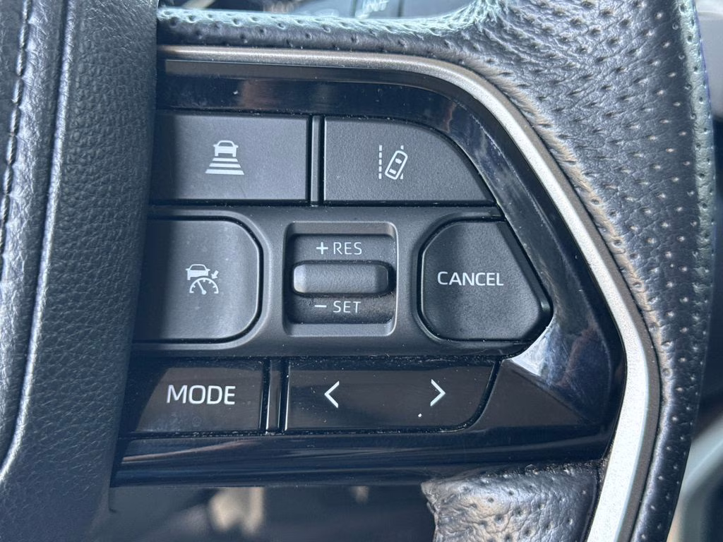 2022 Midnight Black Metallic Toyota Tundra Limited 4X4 Truck