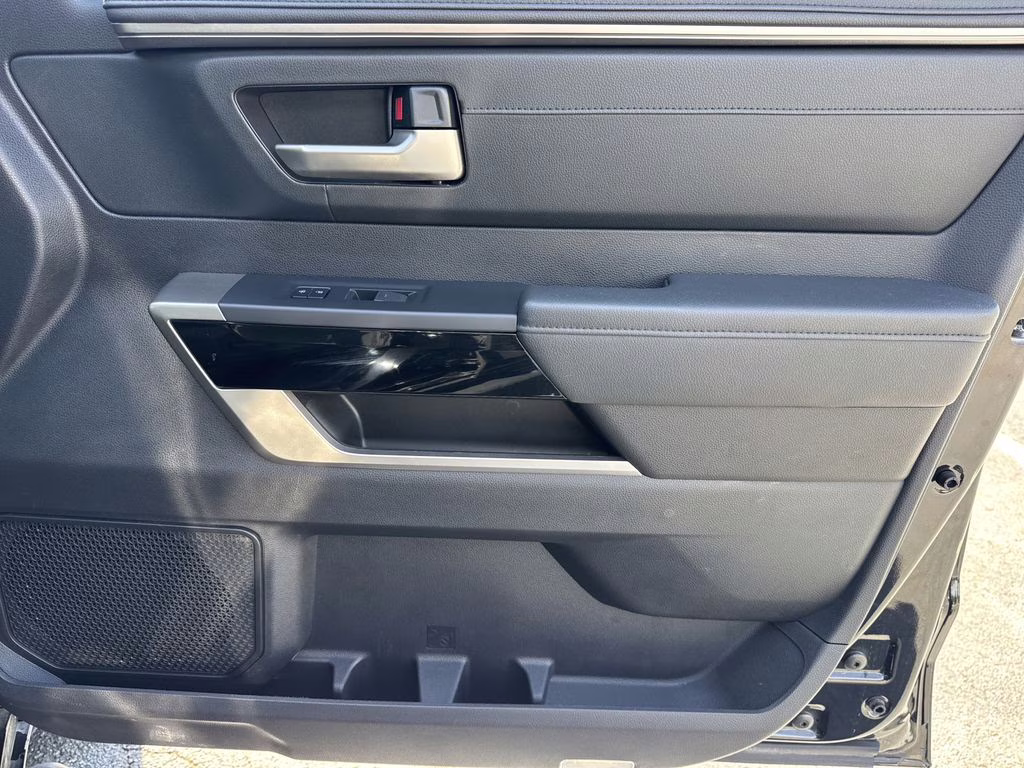 2022 Midnight Black Metallic Toyota Tundra Limited 4X4 Truck