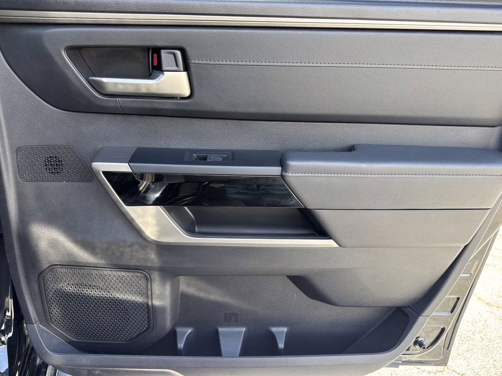 2022 Midnight Black Metallic Toyota Tundra Limited 4X4 Truck