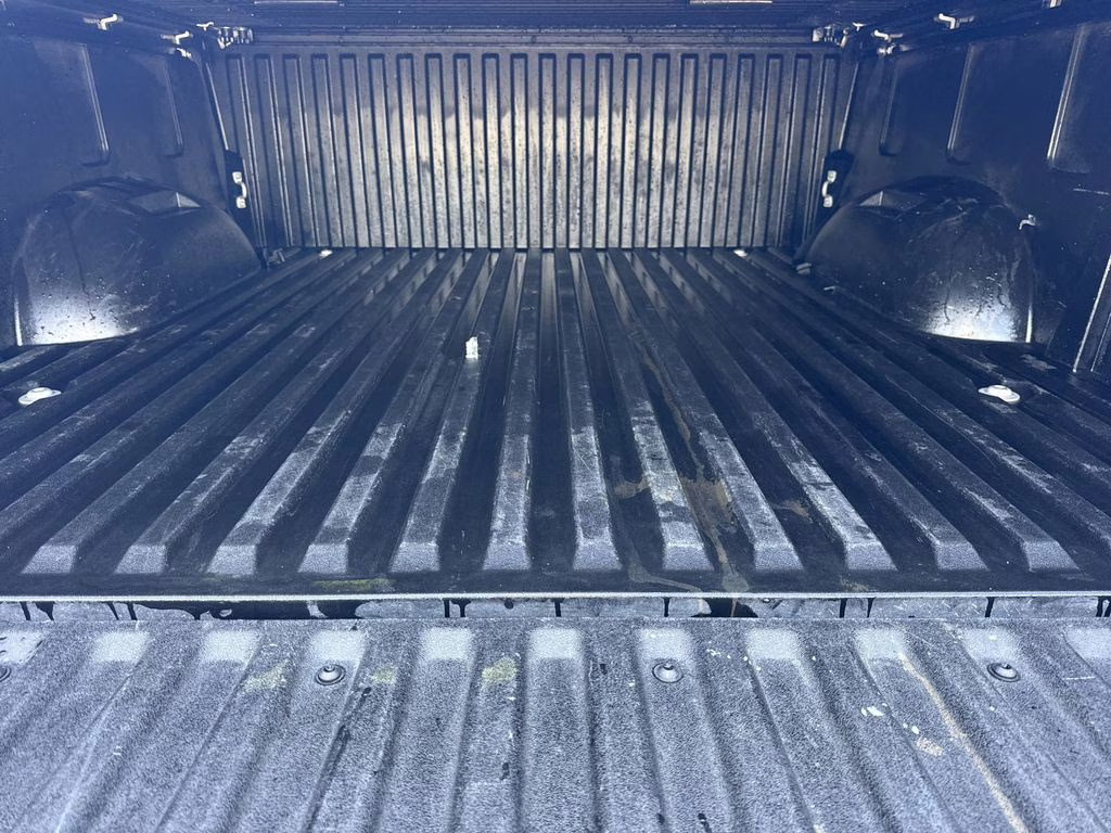 2022 Midnight Black Metallic Toyota Tundra Limited 4X4 Truck