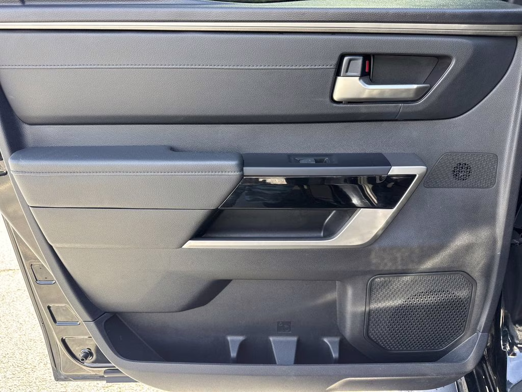 2022 Midnight Black Metallic Toyota Tundra Limited 4X4 Truck