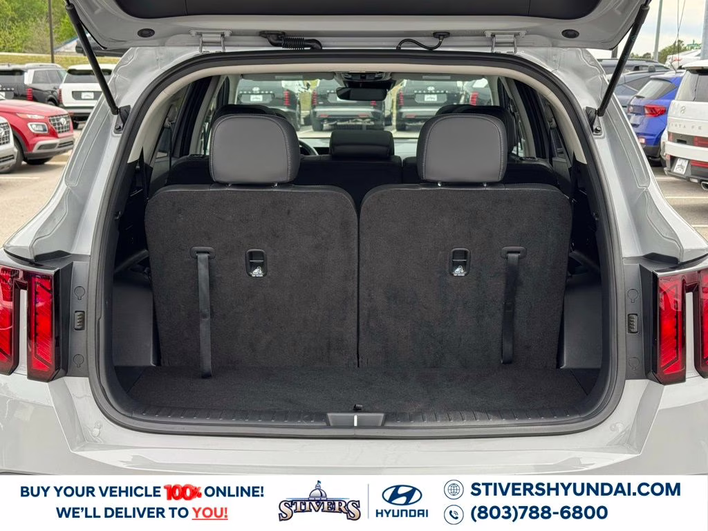 2025 Wolf Gray Kia Sorento S FWD SUV