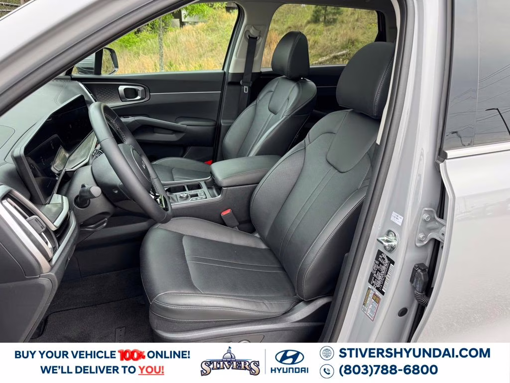 2025 Wolf Gray Kia Sorento S FWD SUV