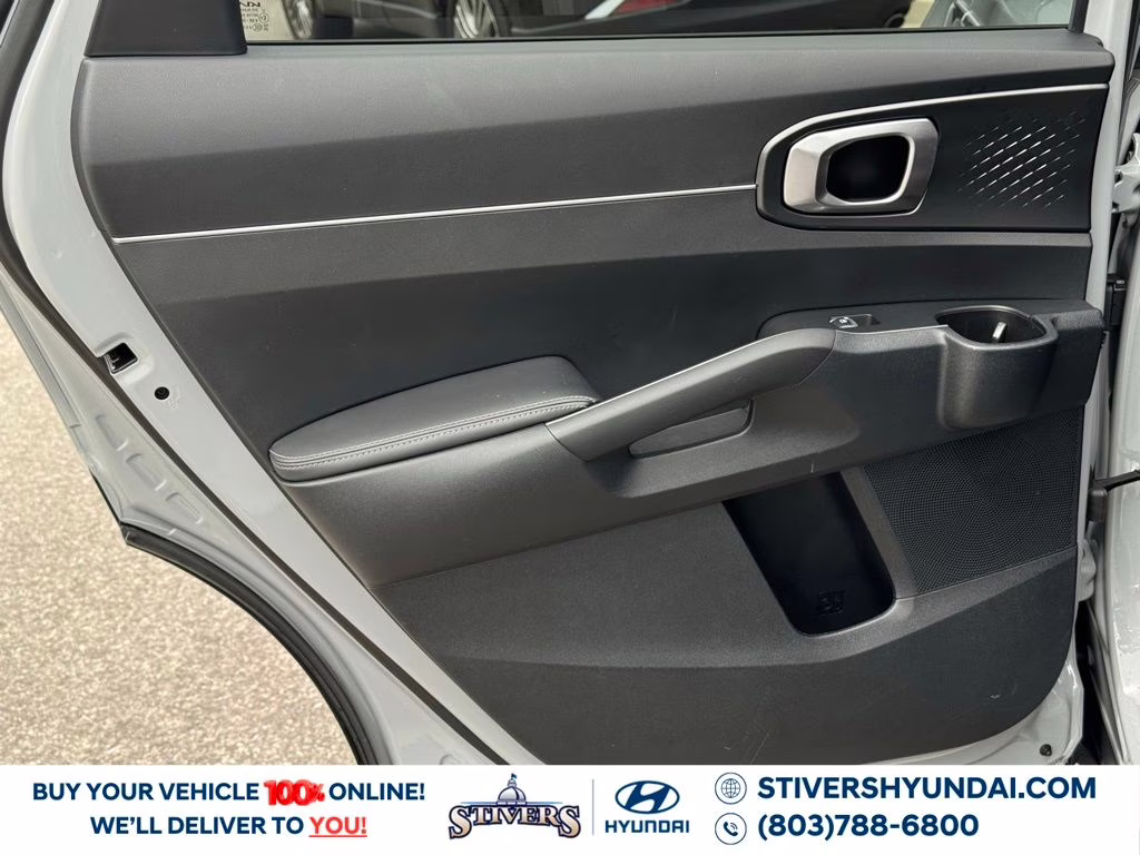 2025 Wolf Gray Kia Sorento S FWD SUV