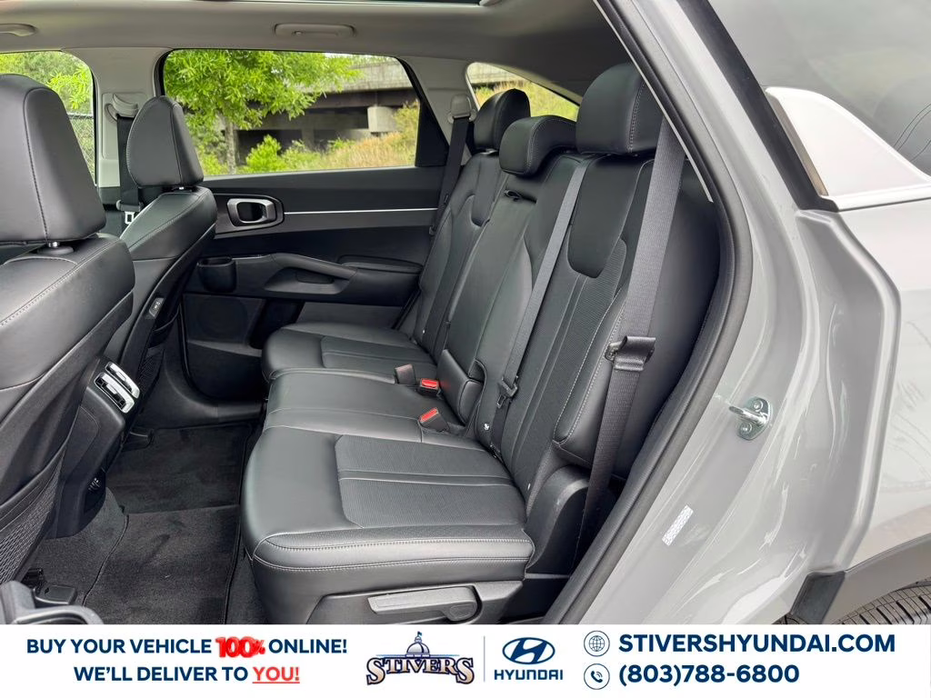 2025 Wolf Gray Kia Sorento S FWD SUV