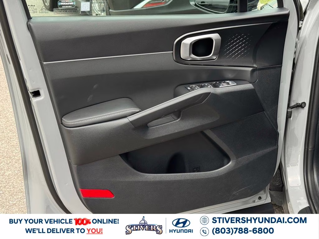 2025 Wolf Gray Kia Sorento S FWD SUV