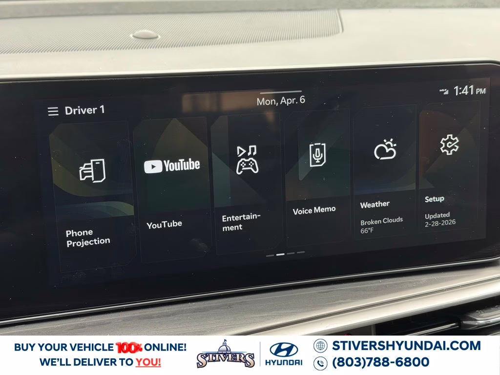 2025 Wolf Gray Kia Sorento S FWD SUV