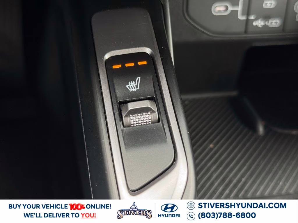 2025 Wolf Gray Kia Sorento S FWD SUV