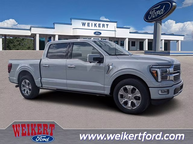 2026 Avalanche Ford F-150 Platinum RWD Truck