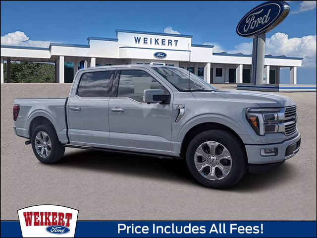 2026 Avalanche Ford F-150 Platinum RWD Truck