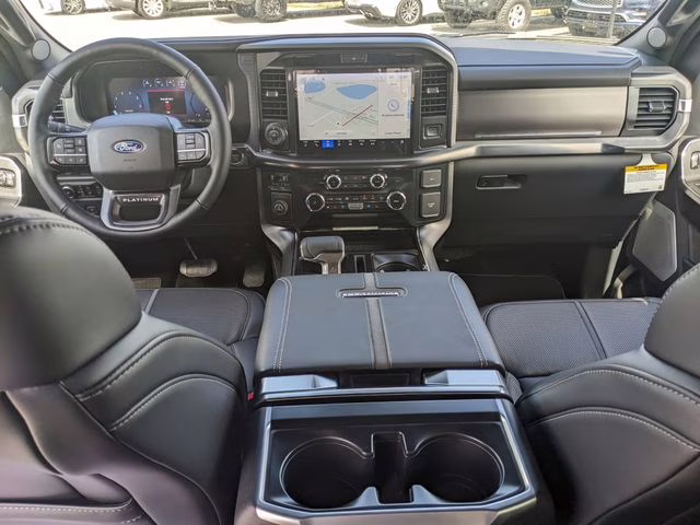 2026 Avalanche Ford F-150 Platinum RWD Truck