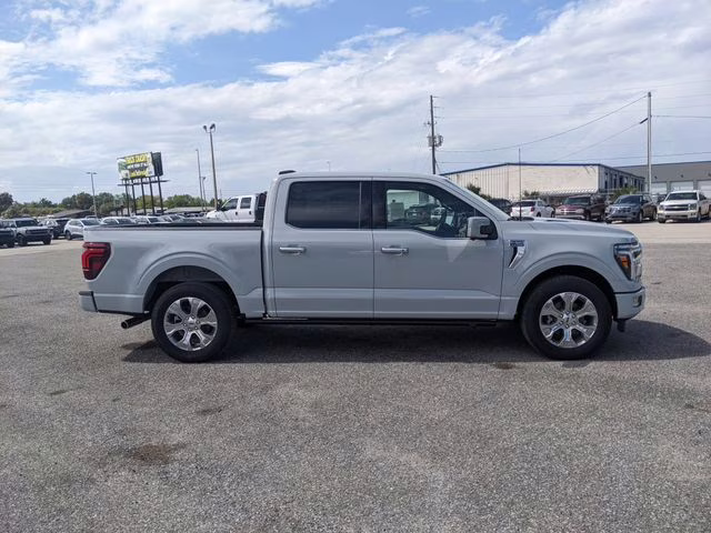 2026 Avalanche Ford F-150 Platinum RWD Truck