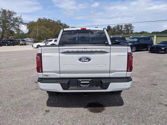 2026 Avalanche Ford F-150 Platinum RWD Truck