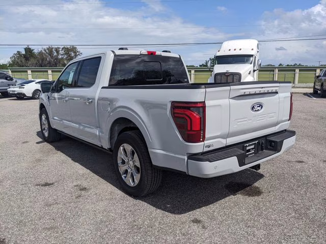 2026 Avalanche Ford F-150 Platinum RWD Truck