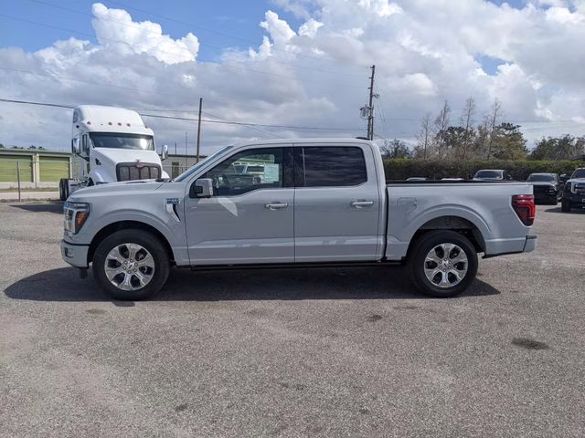 2026 Avalanche Ford F-150 Platinum RWD Truck
