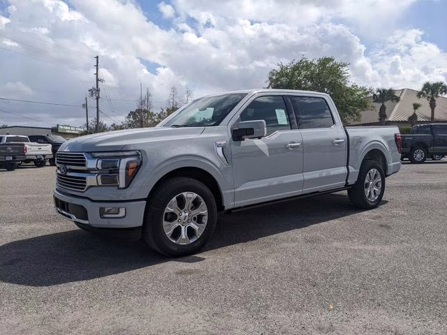 2026 Avalanche Ford F-150 Platinum RWD Truck