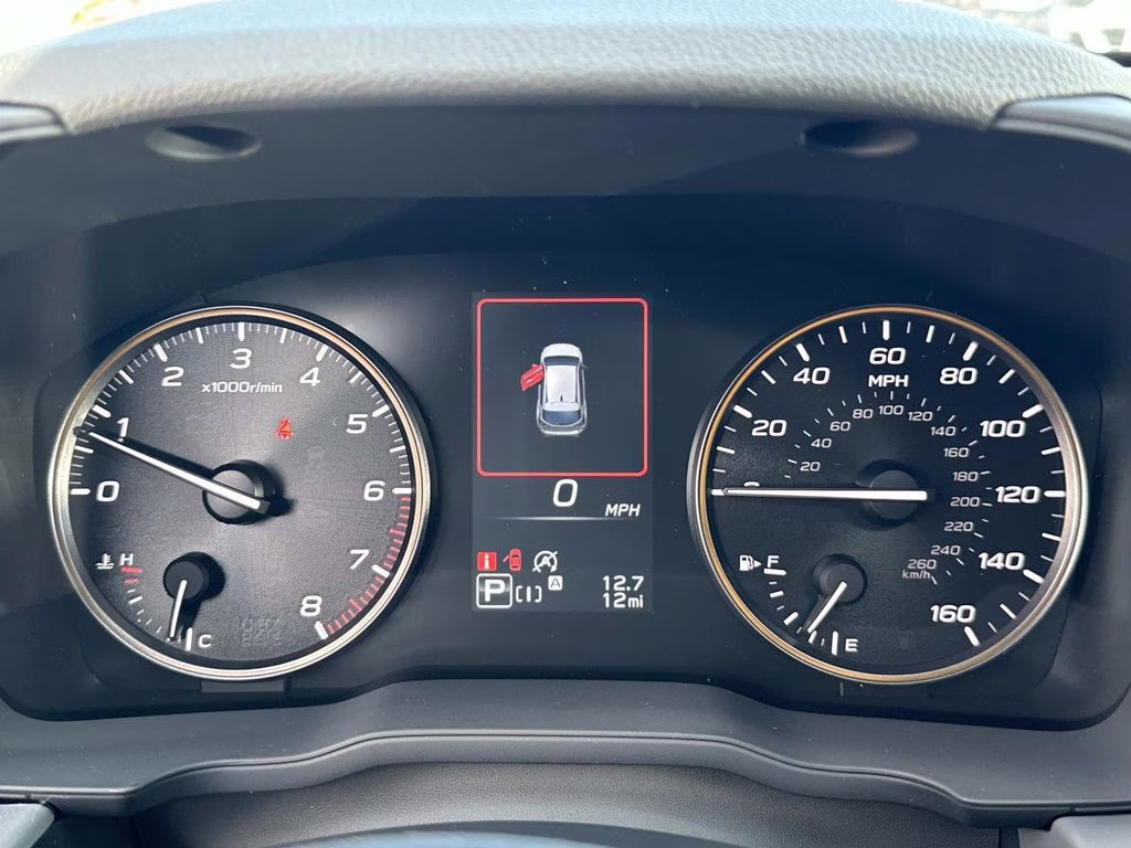 2026 Magnetite Gray Metallic Subaru Crosstrek Wilderness AWD SUV