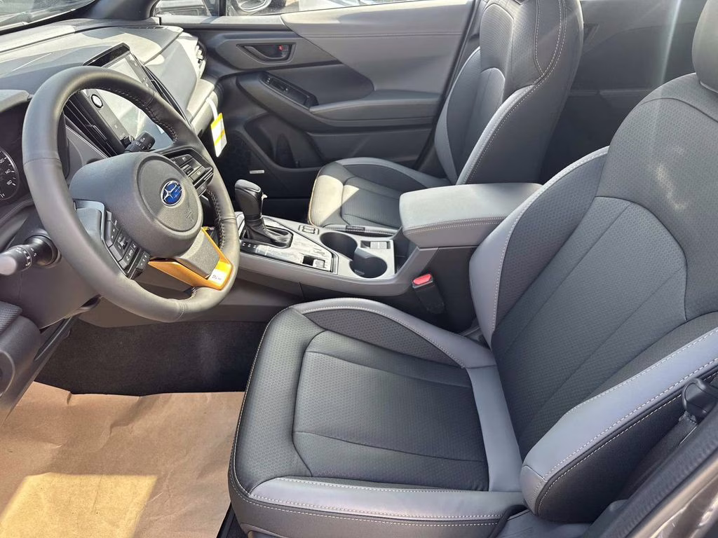 2026 Magnetite Gray Metallic Subaru Crosstrek Wilderness AWD SUV