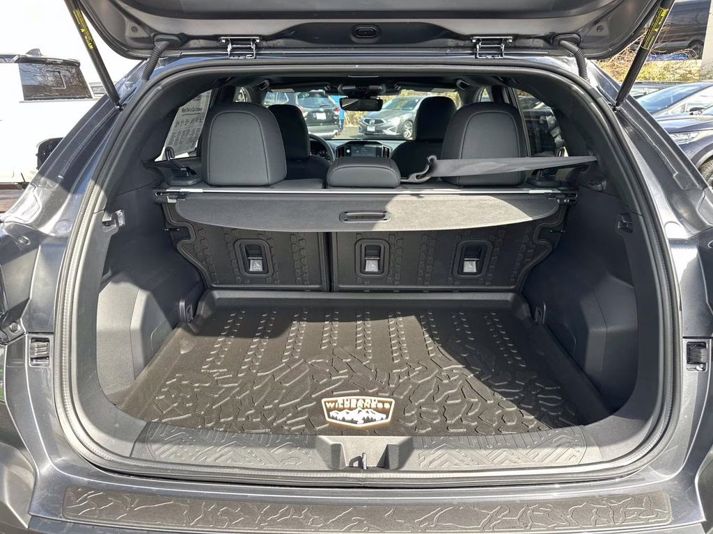 2026 Magnetite Gray Metallic Subaru Crosstrek Wilderness AWD SUV