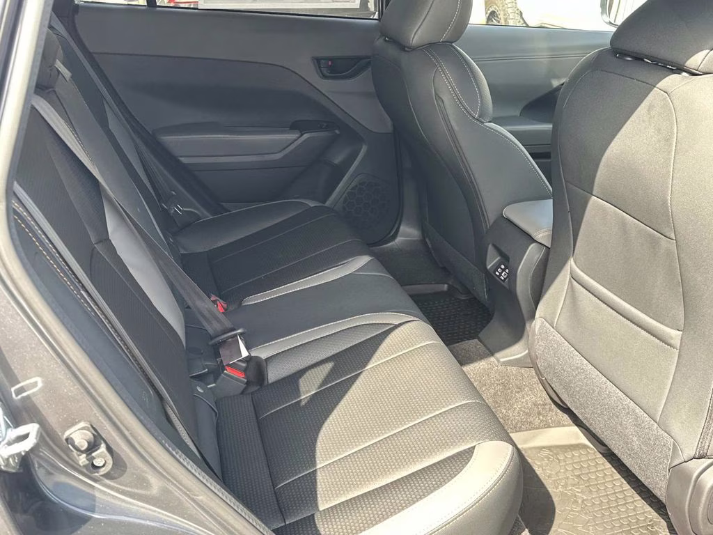 2026 Magnetite Gray Metallic Subaru Crosstrek Wilderness AWD SUV