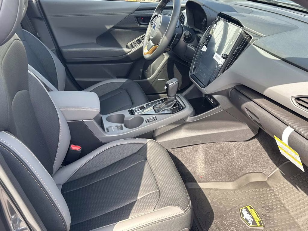 2026 Magnetite Gray Metallic Subaru Crosstrek Wilderness AWD SUV