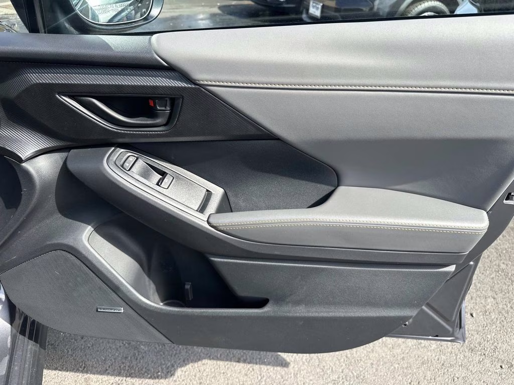 2026 Magnetite Gray Metallic Subaru Crosstrek Wilderness AWD SUV