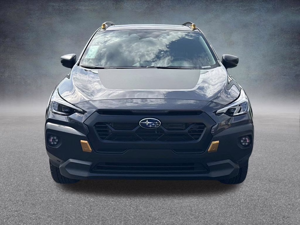 2026 Magnetite Gray Metallic Subaru Crosstrek Wilderness AWD SUV