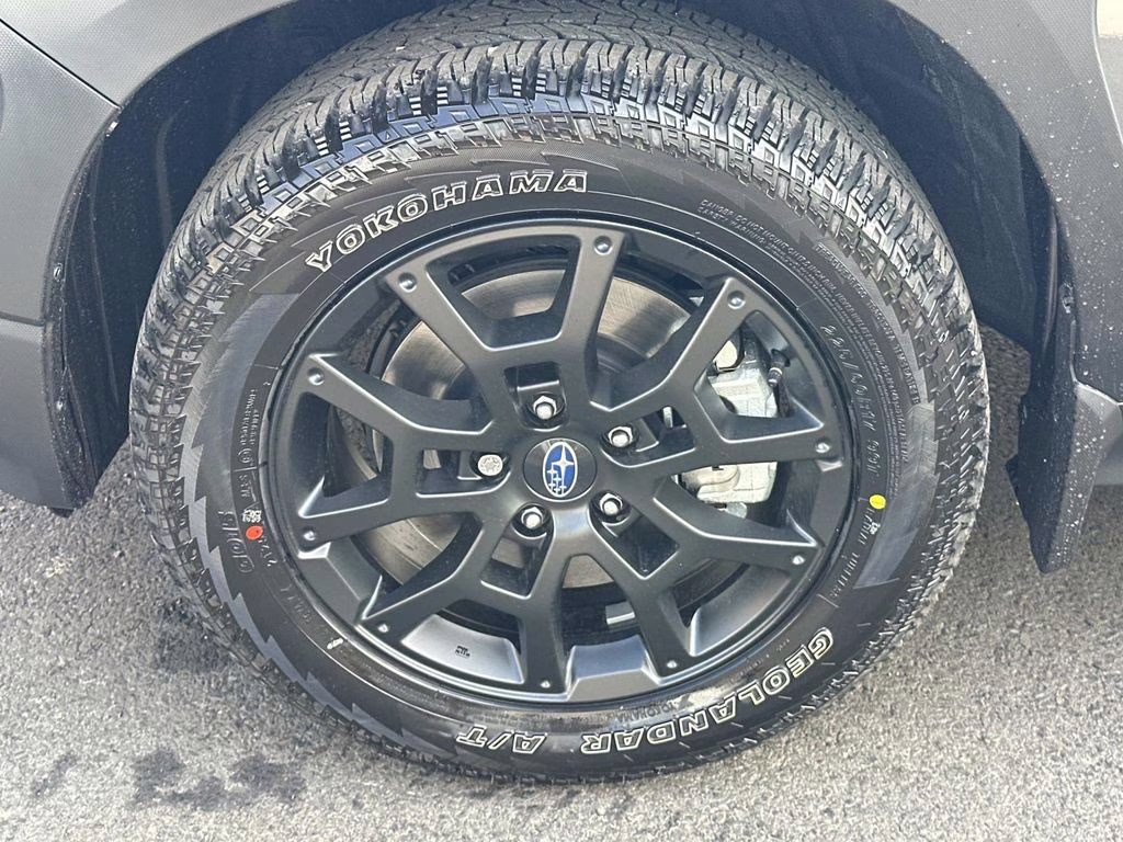 2026 Magnetite Gray Metallic Subaru Crosstrek Wilderness AWD SUV