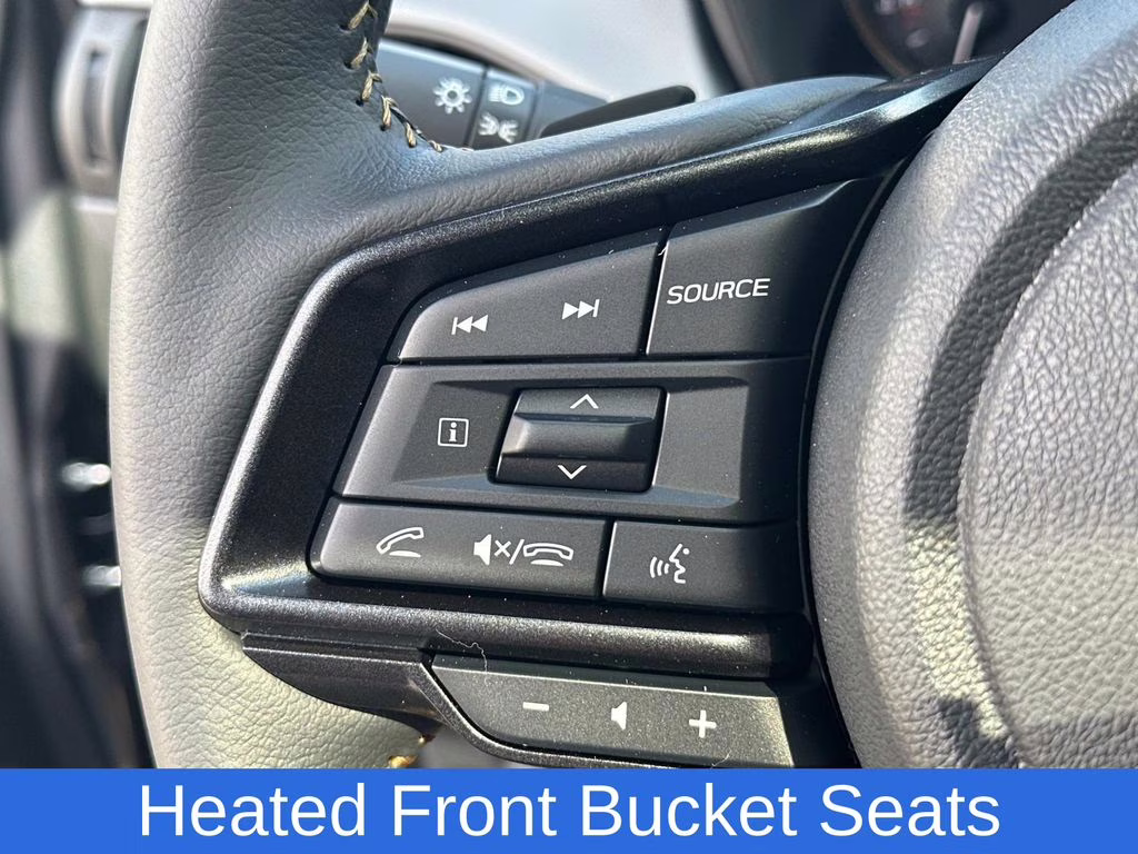 2026 Magnetite Gray Metallic Subaru Crosstrek Wilderness AWD SUV