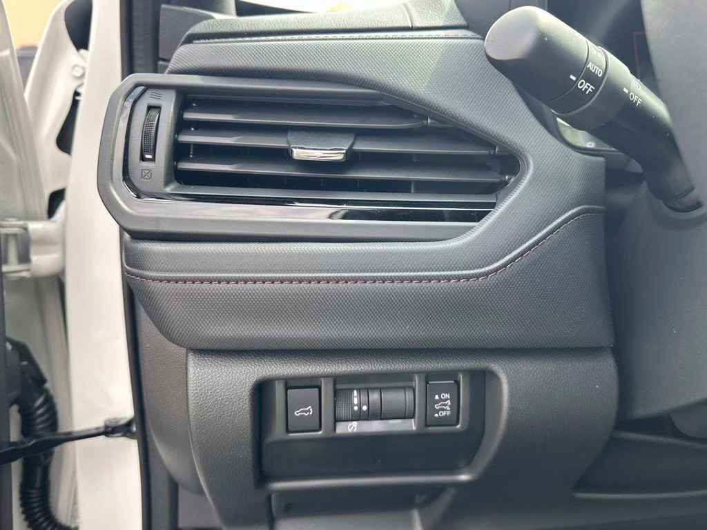 2026 Crystal White Pearl Subaru Forester Sport AWD SUV