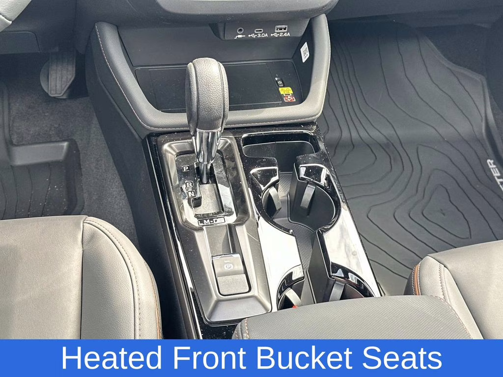 2026 Crystal White Pearl Subaru Forester Sport AWD SUV