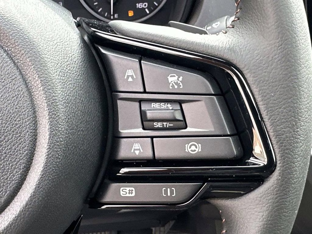 2026 Crystal White Pearl Subaru Forester Sport AWD SUV