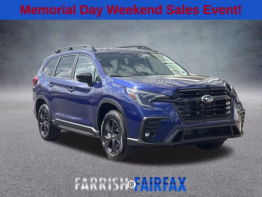 2026 Subaru Ascent Premium 7 Passenger's photo