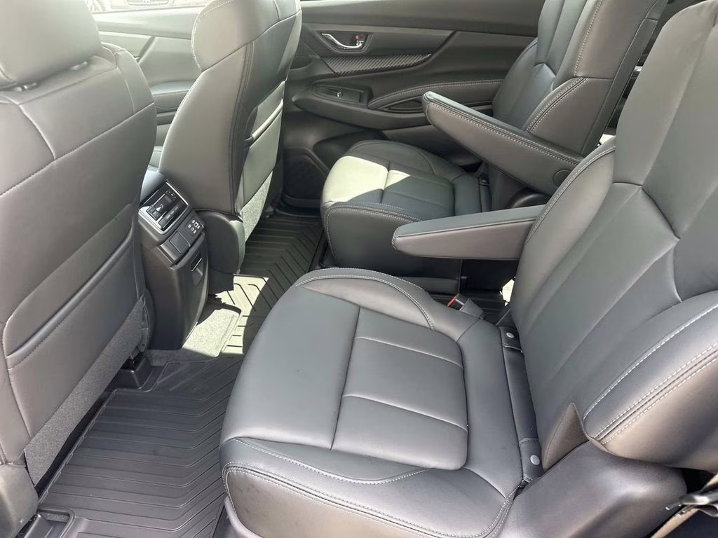 2026 Sapphire Blue Pearl Subaru Ascent Premium AWD SUV