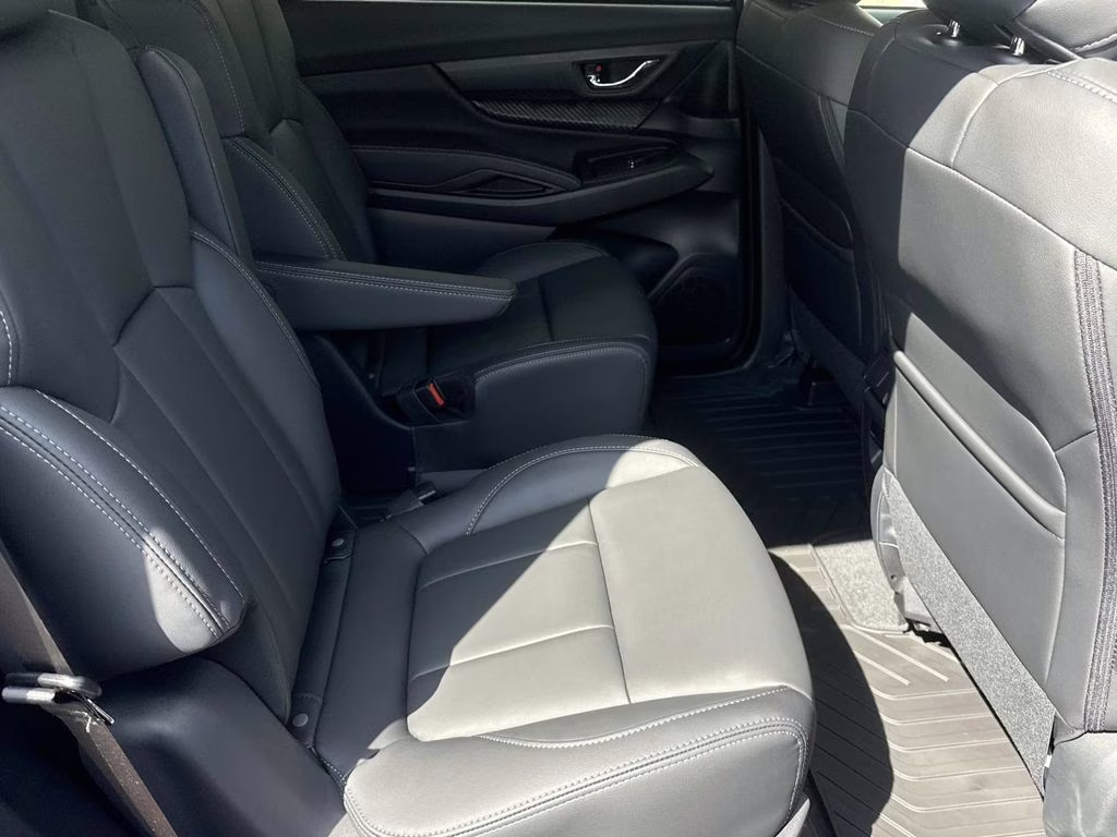 2026 Sapphire Blue Pearl Subaru Ascent Premium AWD SUV