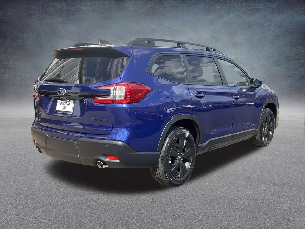 2026 Sapphire Blue Pearl Subaru Ascent Premium AWD SUV