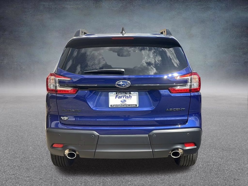 2026 Sapphire Blue Pearl Subaru Ascent Premium AWD SUV