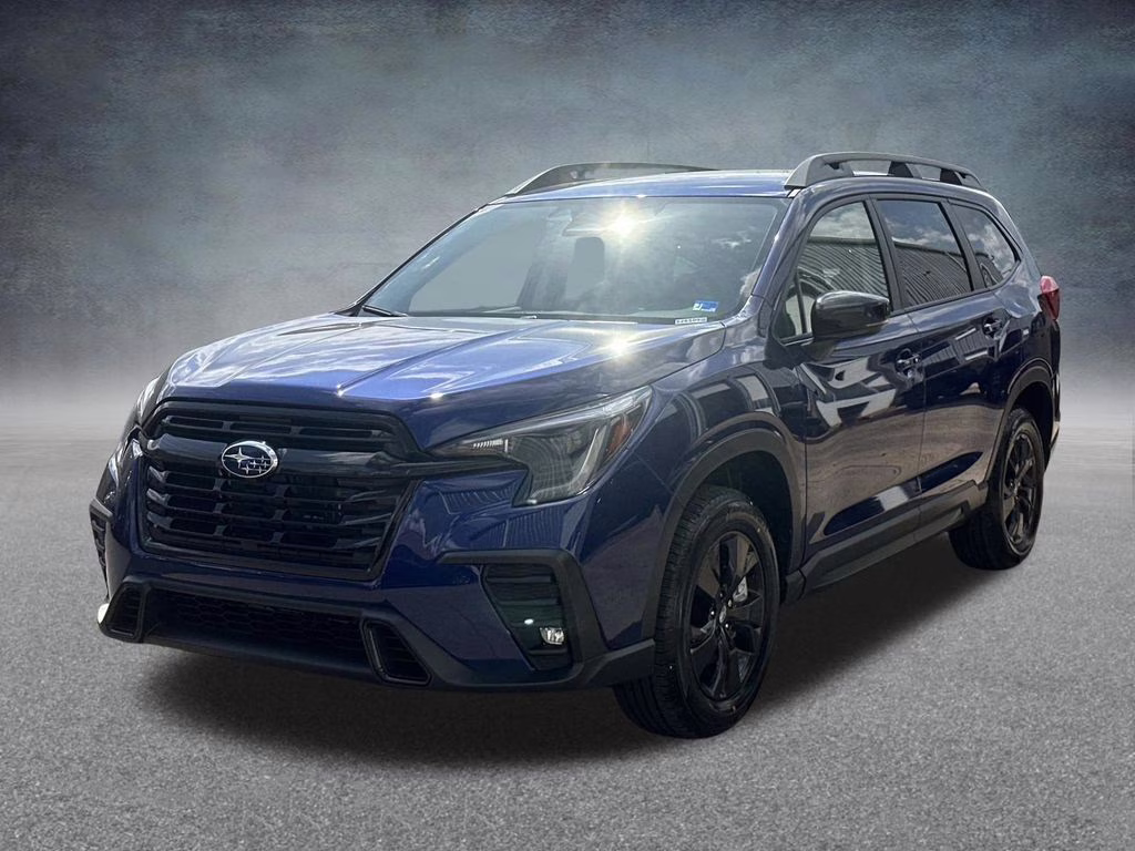 2026 Sapphire Blue Pearl Subaru Ascent Premium AWD SUV
