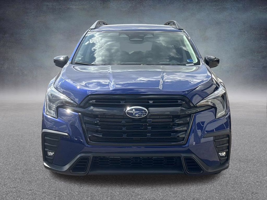 2026 Sapphire Blue Pearl Subaru Ascent Premium AWD SUV