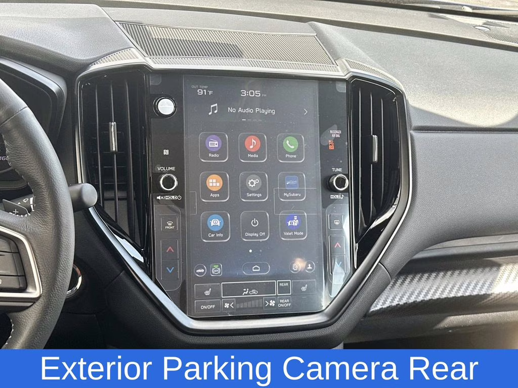 2026 Sapphire Blue Pearl Subaru Ascent Premium AWD SUV